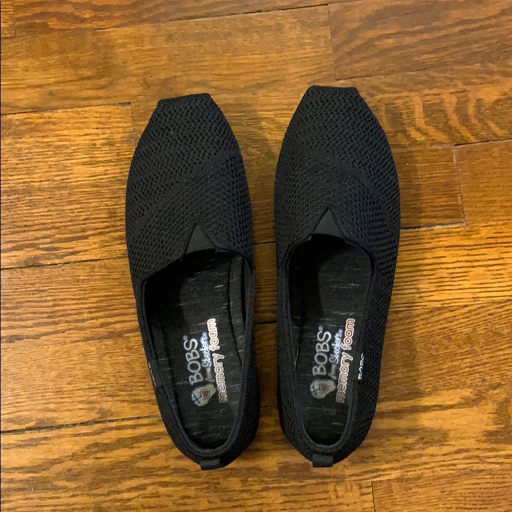 Bobs memory foam size 7.5